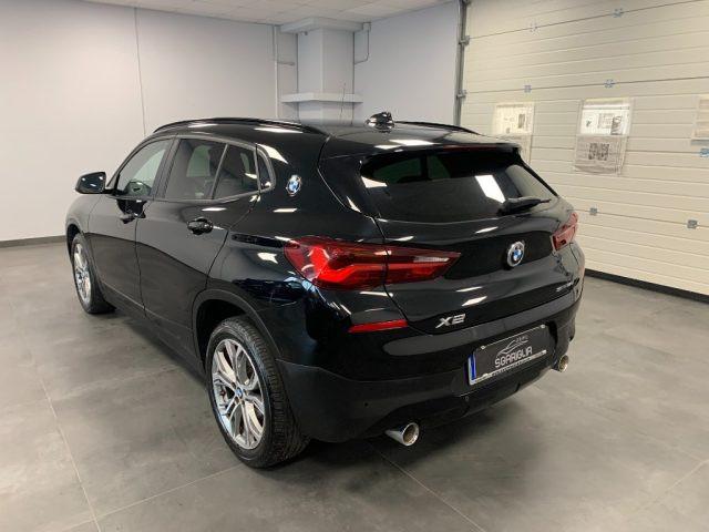 BMW X2 sDrive 18d Automatico Advantage Fari BI-XENO