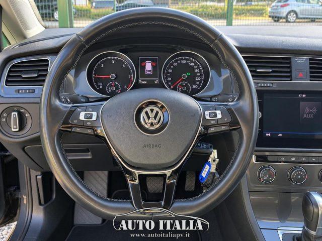 VOLKSWAGEN Golf Variant 1.6 TDI 115 CV DSG Executive BlueMotion Tech.
