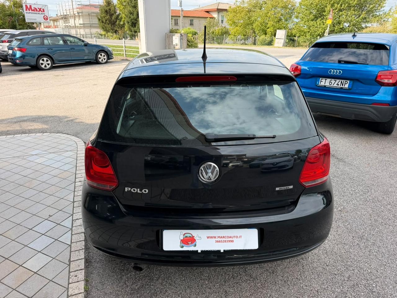Volkswagen Polo 1.6 GPL Neopatentati