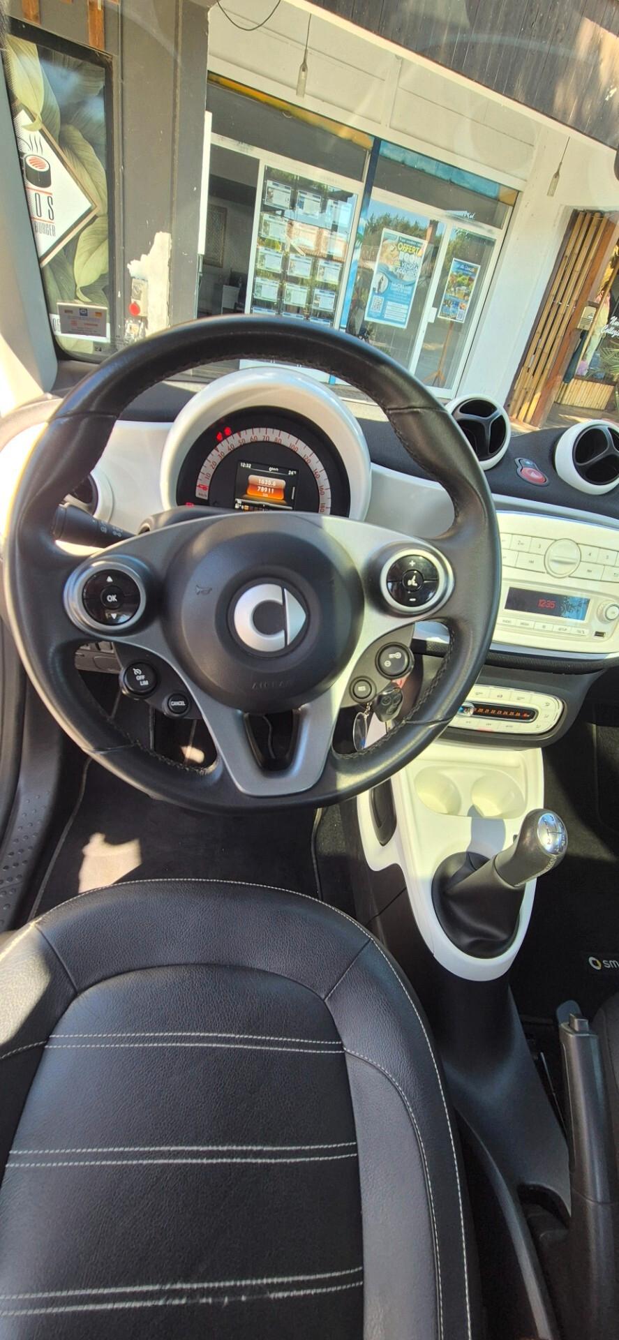 Smart ForTwo 70 1.0 Passion