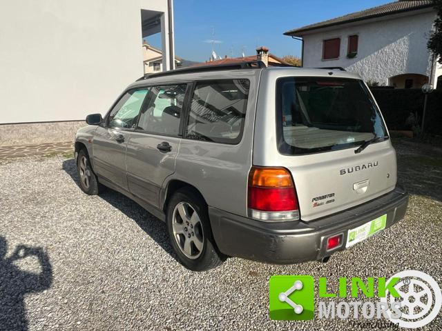 SUBARU Forester 2.0 turbo 16V cat FZ