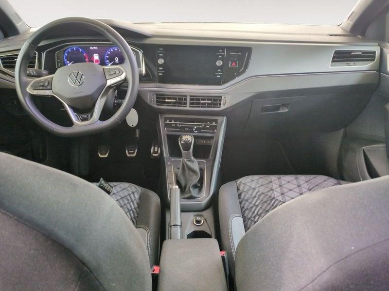 Volkswagen Taigo 1.0 TSI 85kW R-Line