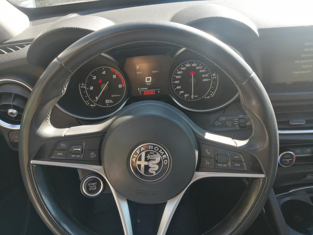 Alfa Romeo Stelvio 2.2 MJl 180 CV AT8 Super