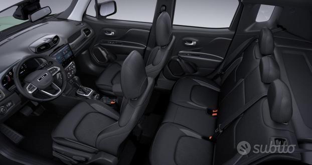 JEEP Renegade 1.5 Turbo T4 MHEV Altitude