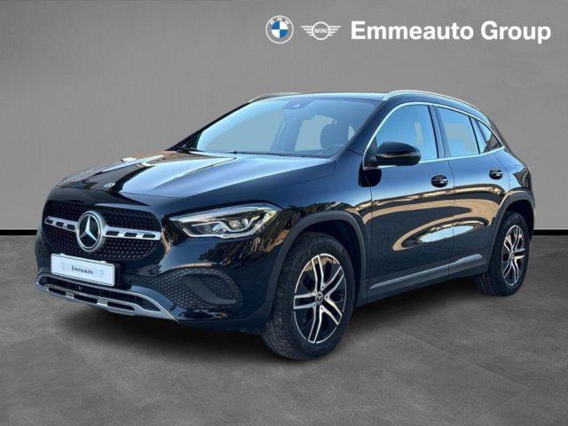 MERCEDES-BENZ GLA 180 d Automatic Sport