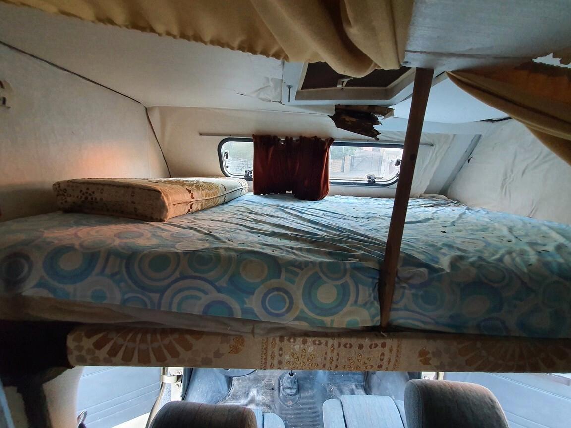 Ford Transit Camper Freccia 1.6 GPL