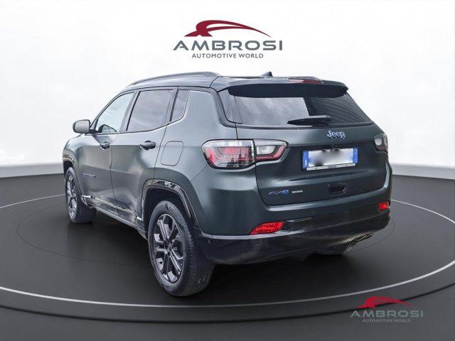 JEEP Compass 1.3 T4 190CV PHEV AT6 4xe 80° Anniversario