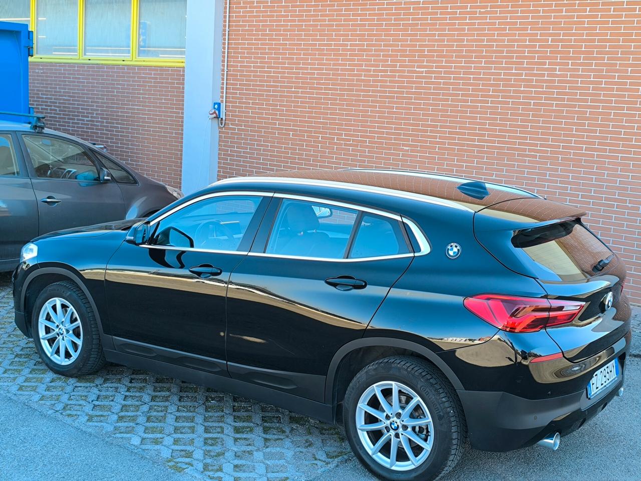 Bmw X2 sDrive18d Msport