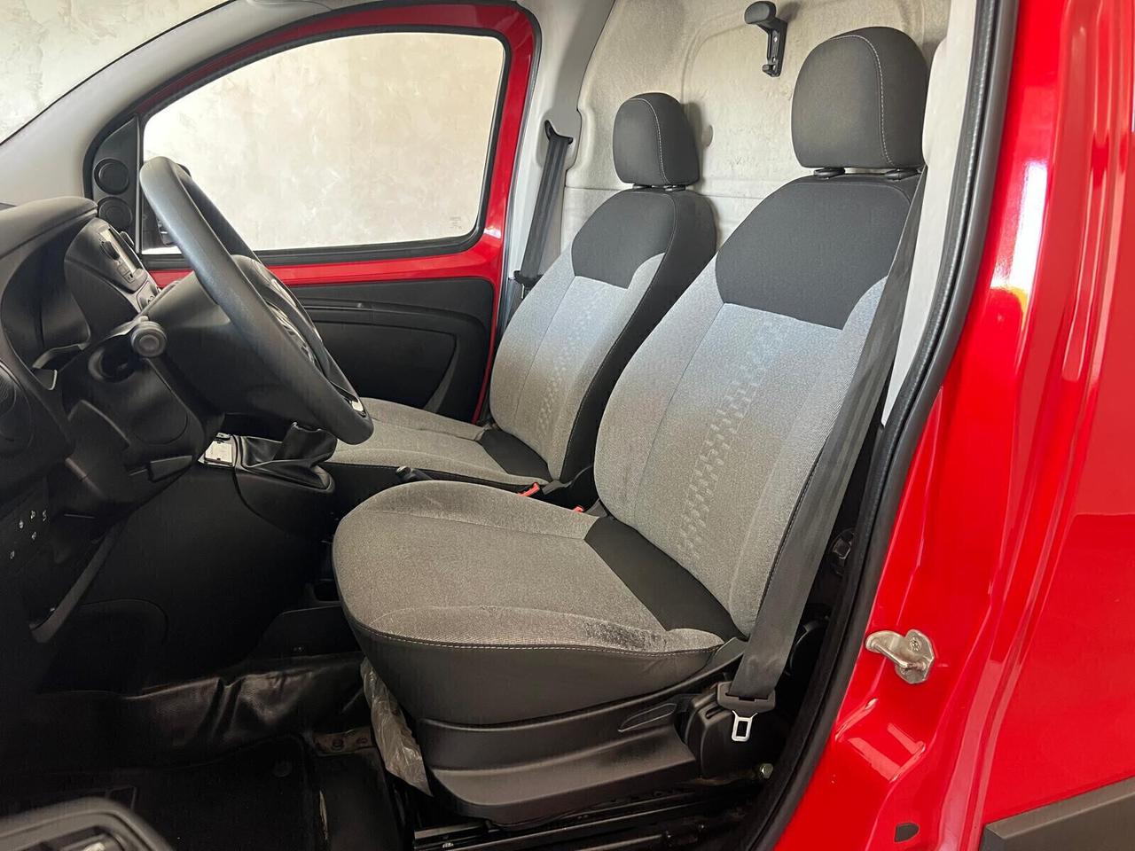 Fiat Fiorino 1.3 MJT 95CV Cargo Adventure 2017