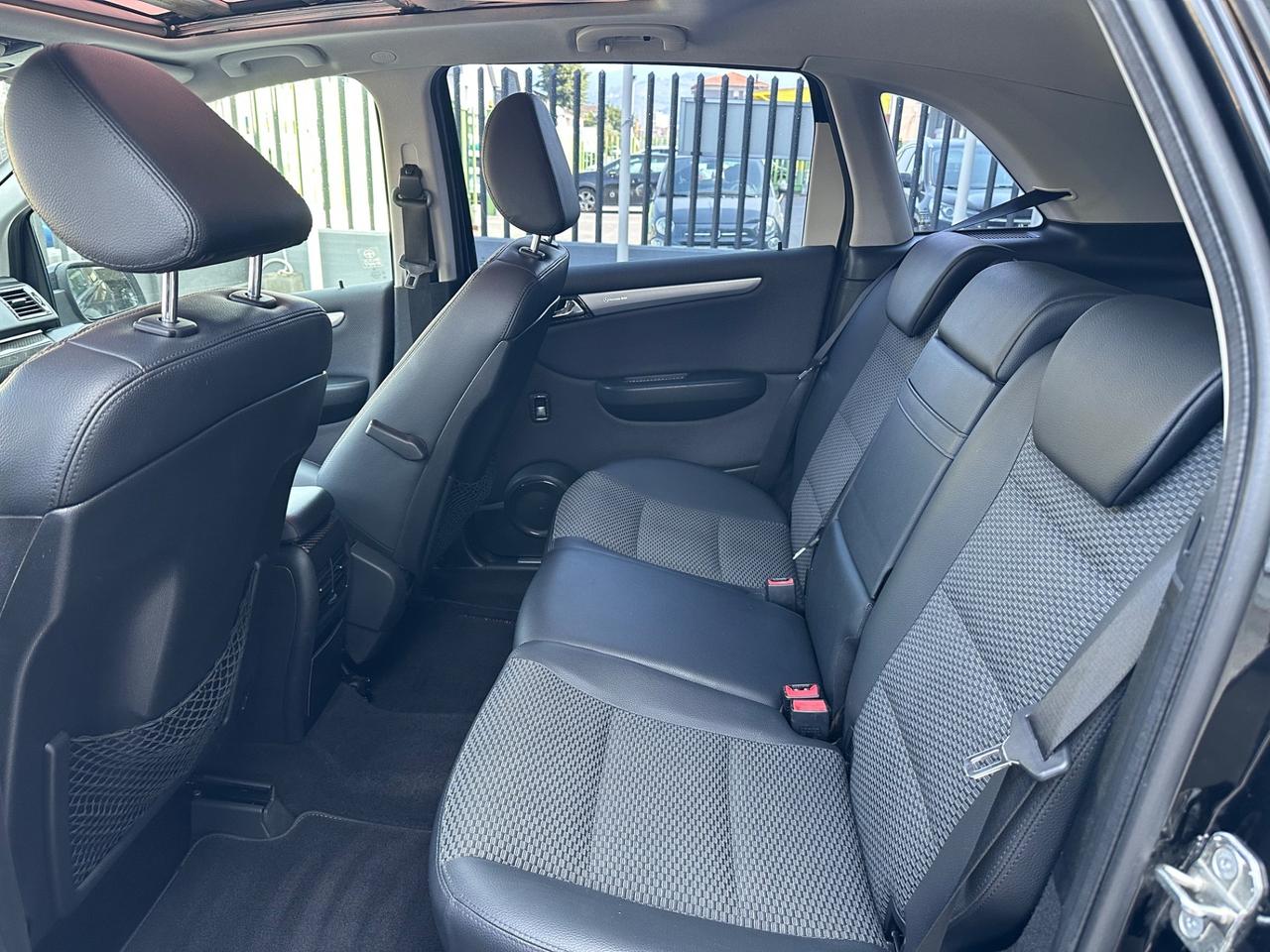 Mercedes-benz B 180 B 180 CDI Sport