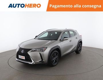 LEXUS UX Full Electric UX Hybrid Executive