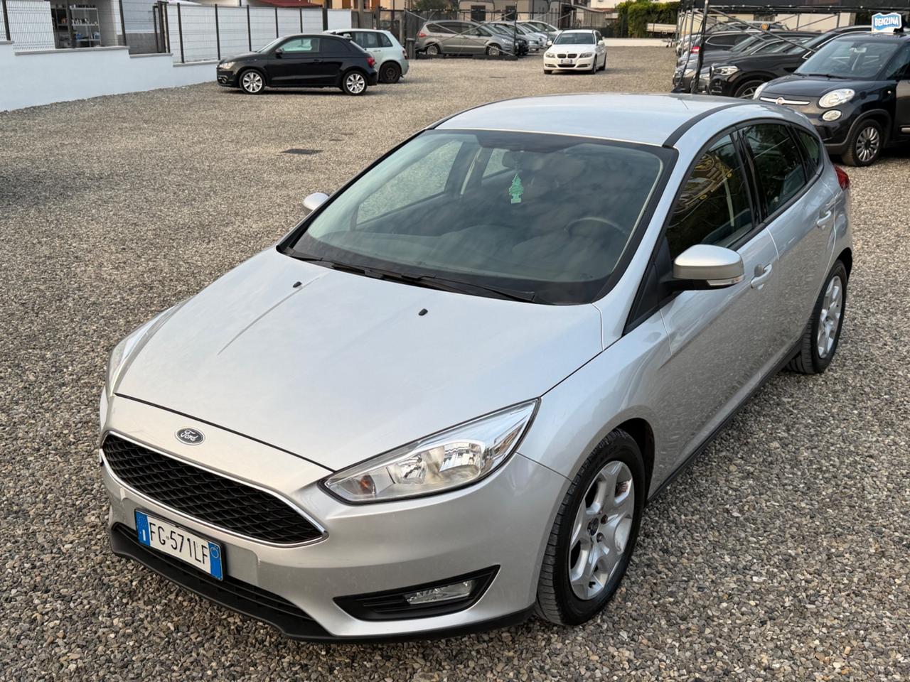 Ford Focus 1.5 TDCi 120 CV Start&Stop Plus