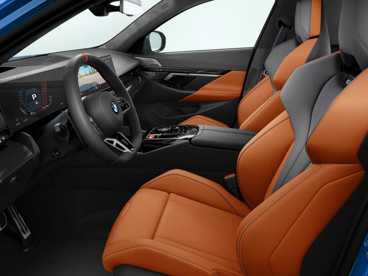 BMW M5 Touring