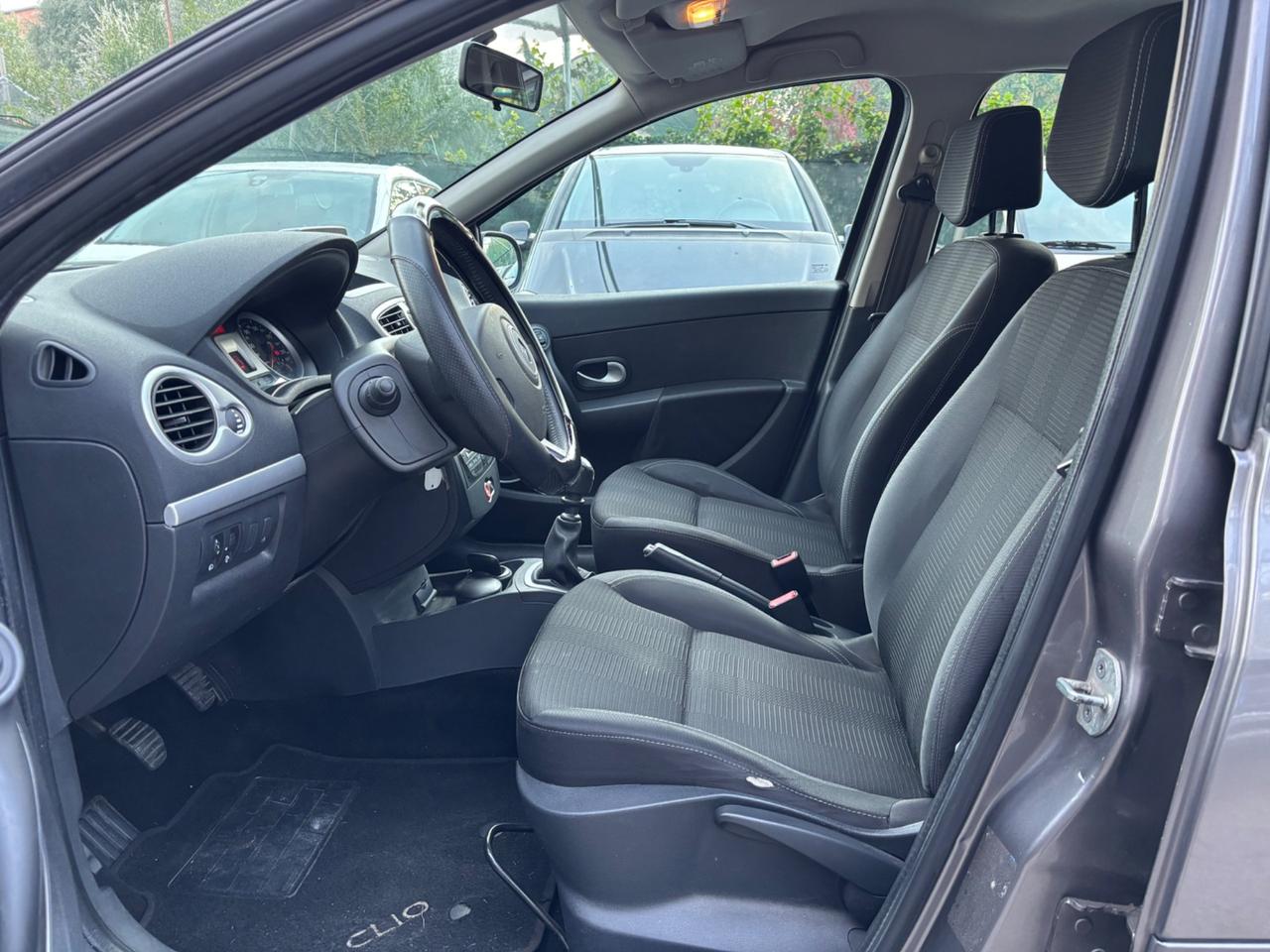 Renault Clio 1.5 dCi 85CV Dynamique OK NEOPATENTATI