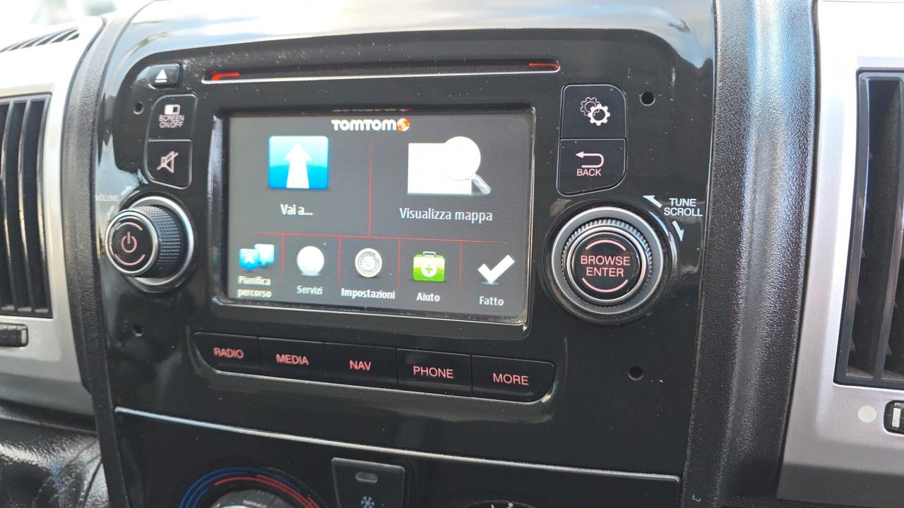 FIAT DUCATO MAXI L3 H2 GOMMA GRANDE 2.3 MJT 130 CV