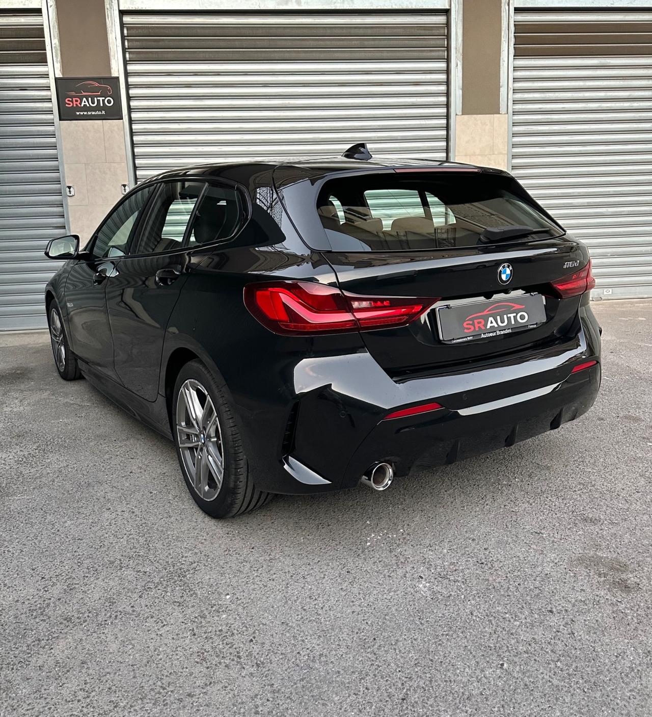 BMW Serie 1 116d 5p. Msport auto