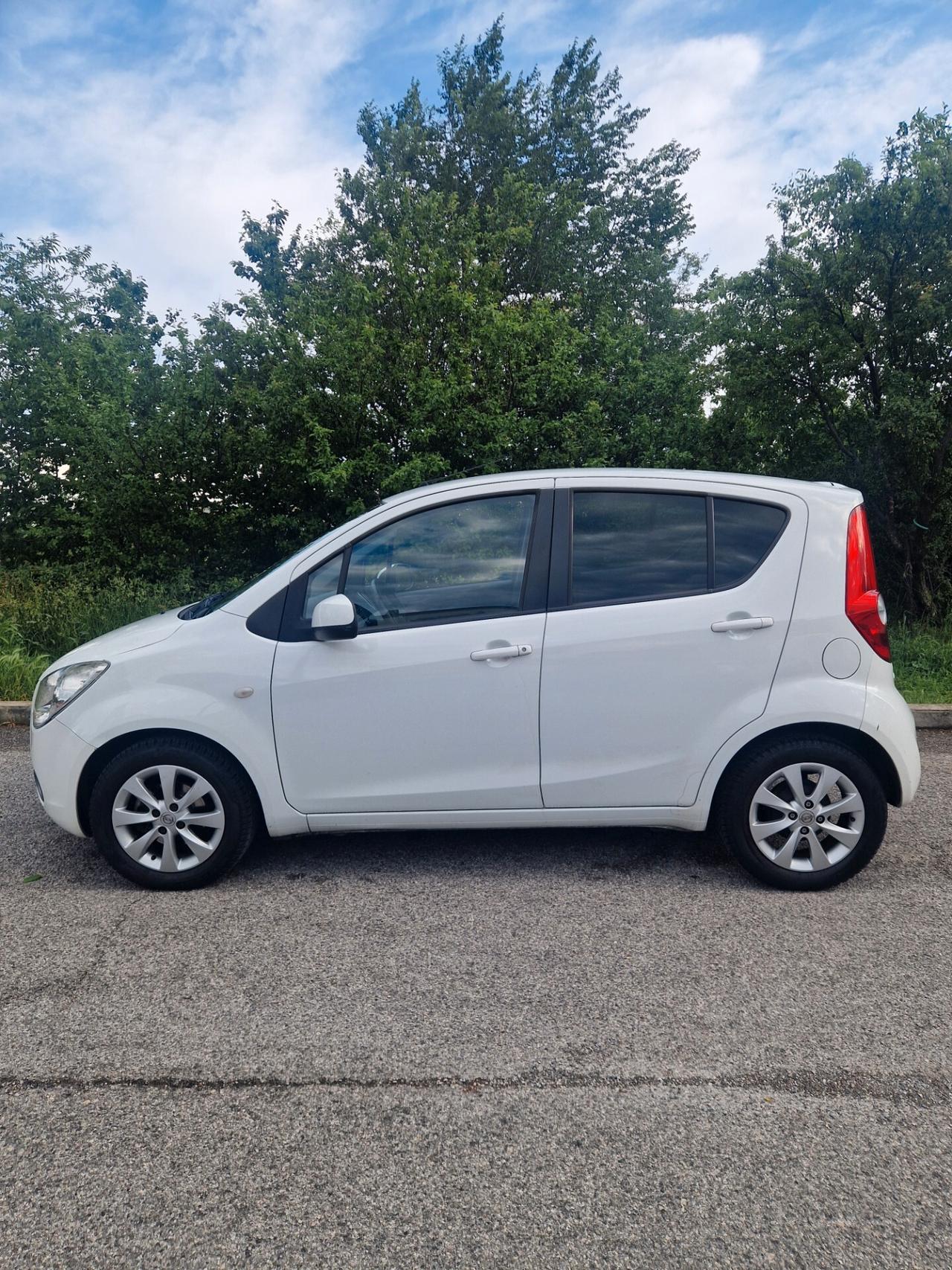 Opel Agila 1.2 benz 94CV - 2015
