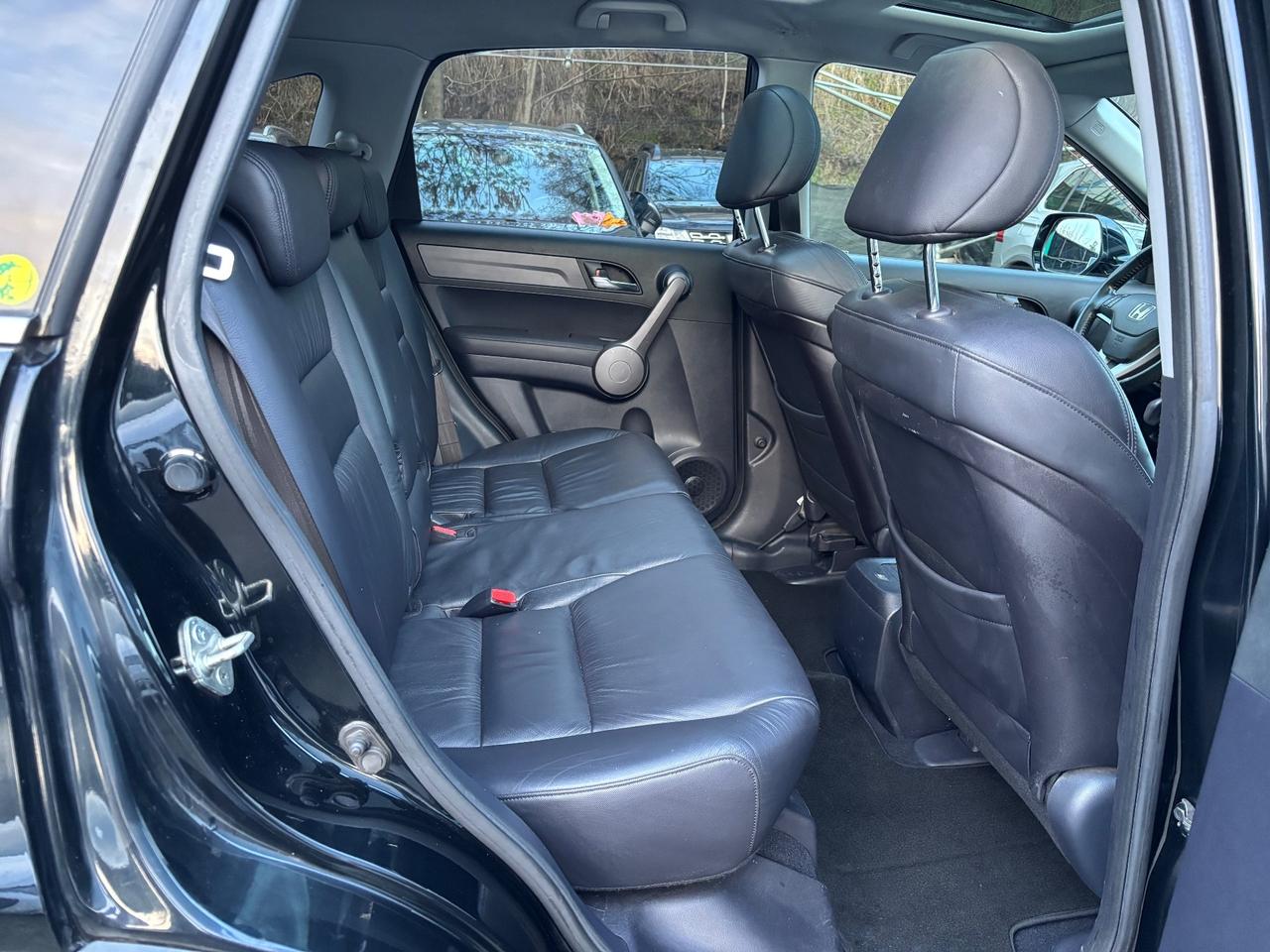 Honda CR-V 2.0 i-VTEC 16V 4x4 Exclusive