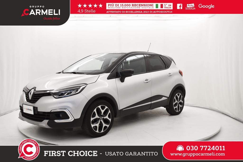 Renault Captur 1.5 dCi Energy Sport Edition2