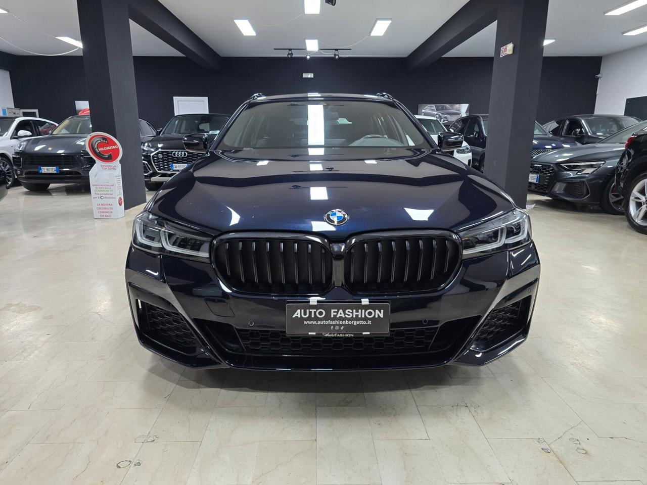 Bmw 520 520d 48V xDrive Touring Msport