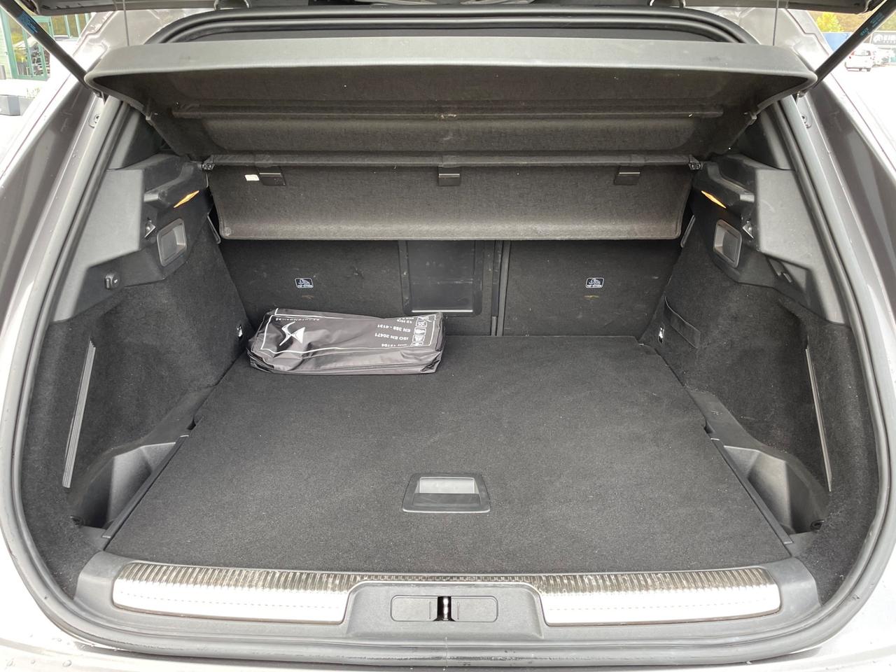 Ds 7 Crossback BlueHDi 180 aut. Grand Chic