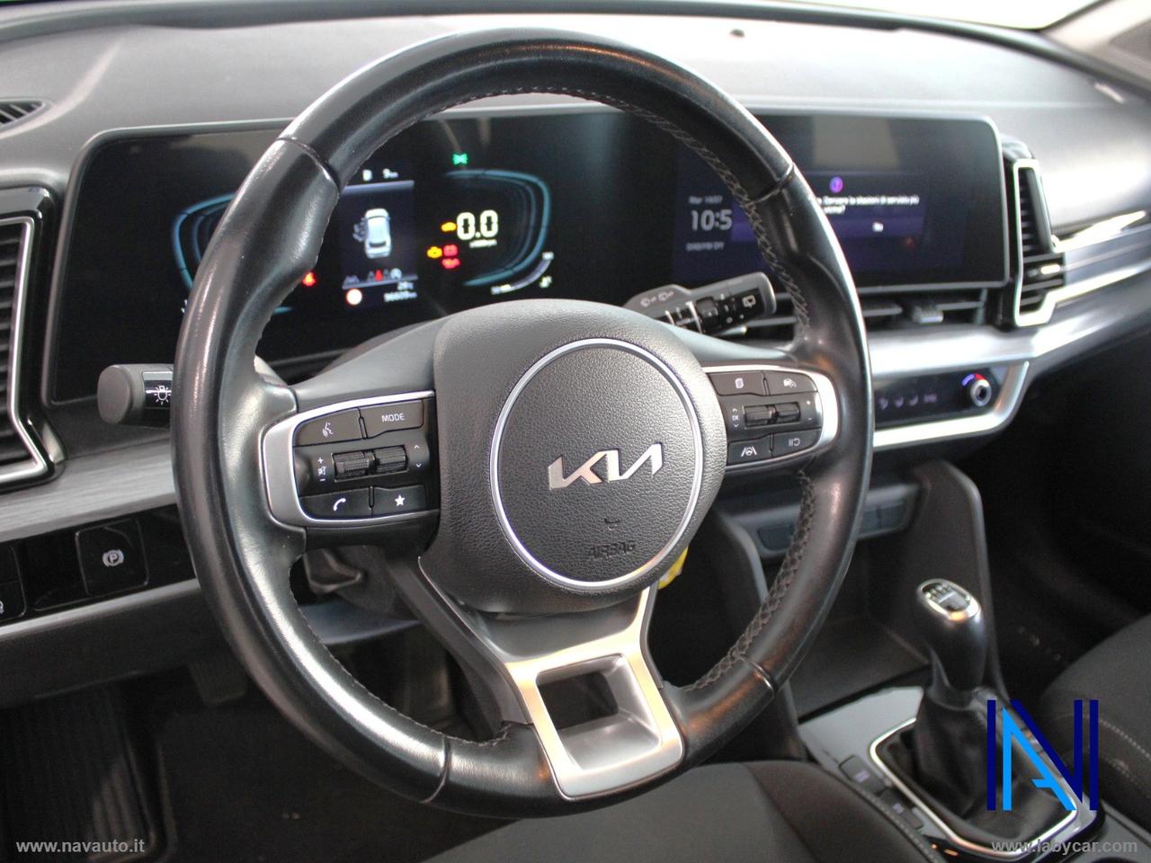KIA Sportage 1.6 CRDi MHEV Business
