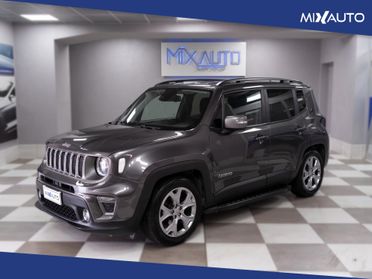 Jeep Renegade 1.3 T4 Longitude 2WD 150CV DDCT