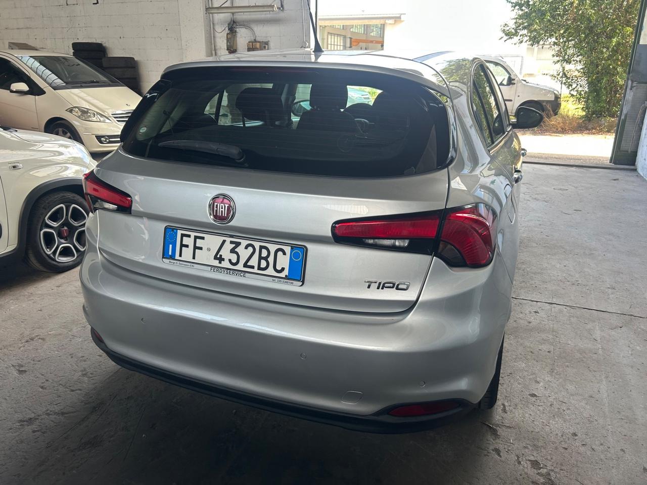 Fiat Tipo 1.4 5 porte Easy