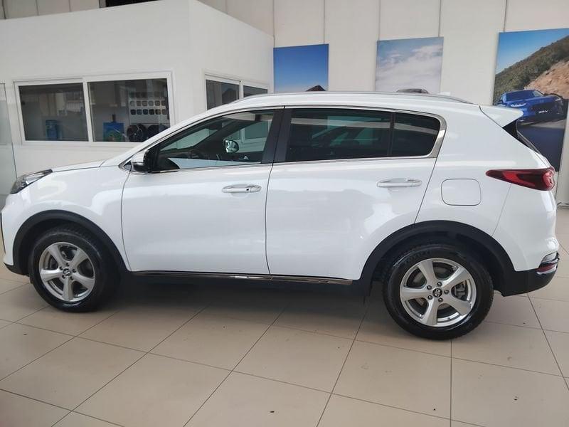 Kia Sportage 1.6 CRDI 136cv GT Line DCT 2WD