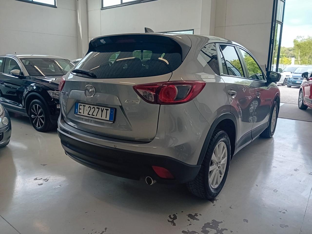Mazda CX-5 2.2L Skyactiv-D 150CV 2WD EVOLVE