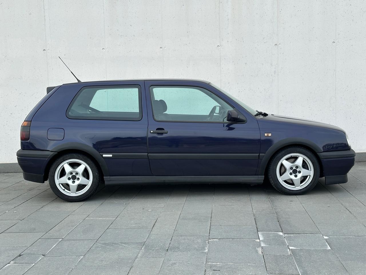 Volkswagen Golf GTI 2.0 cat 3 porte Edition
