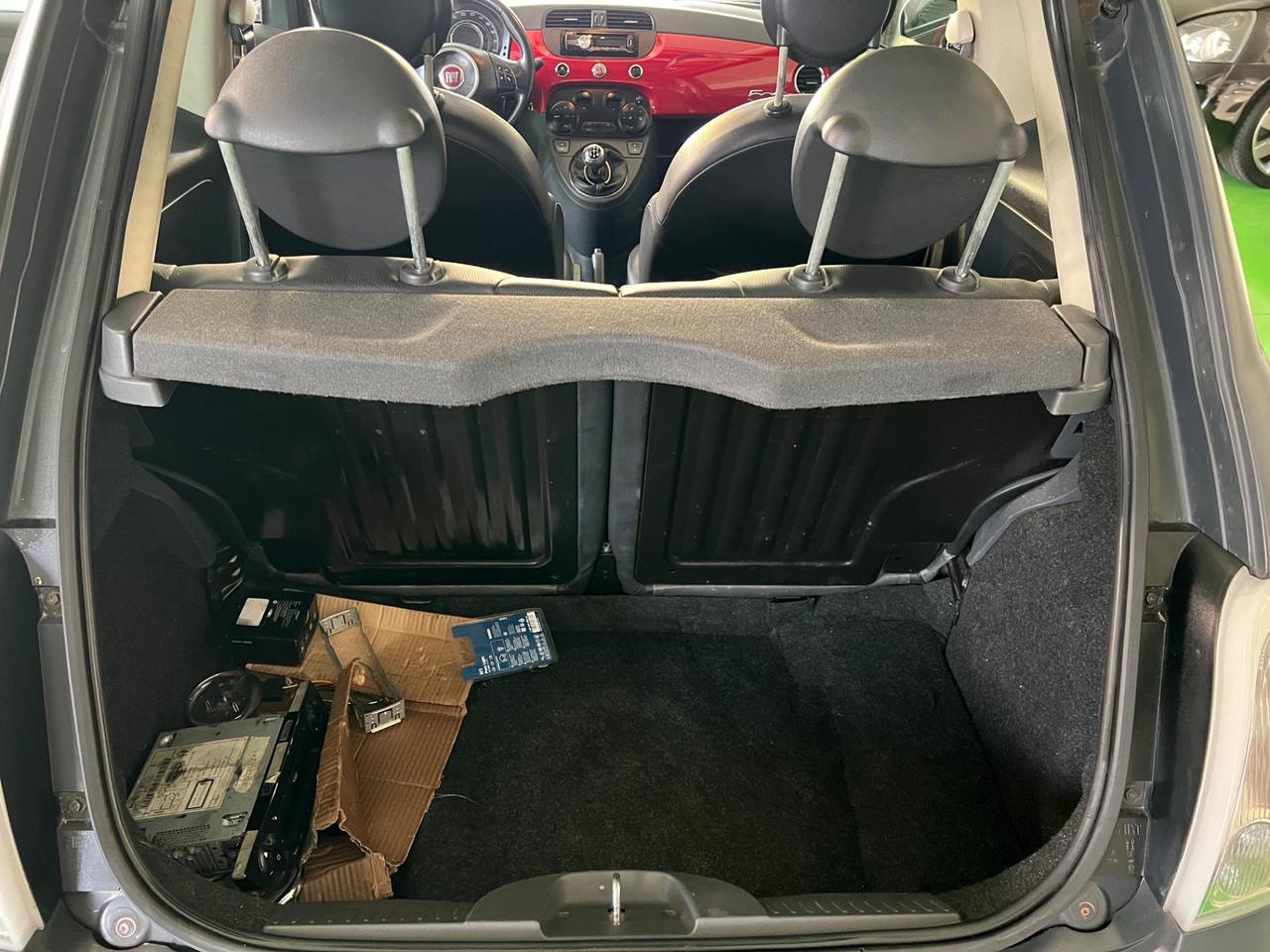 Fiat 500 1.3 Multijet 16V 95 CV Lounge