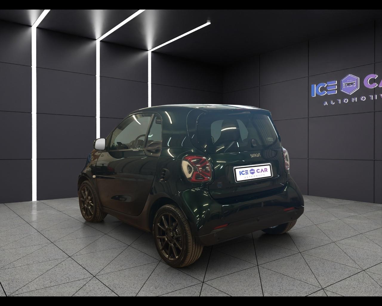 SMART fortwo 3ªs.(C/A453) - fortwo EQ Prime