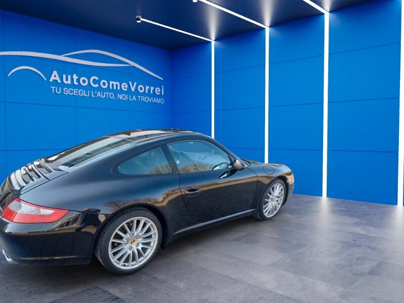 PORSCHE 911 (997) 911 Carrera Coupé