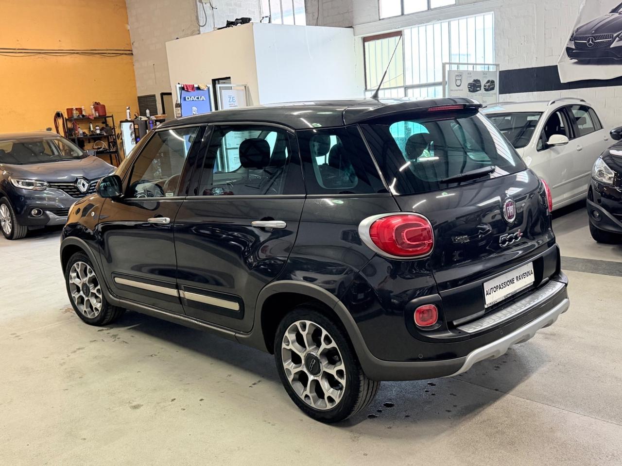 Fiat 500L 1.3 Multijet 95 CV Trekking