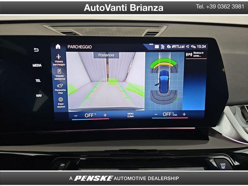 BMW X1 X1 sDrive 18d