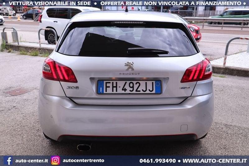 Peugeot 308 1.2 Turbo 130 S&S Allure