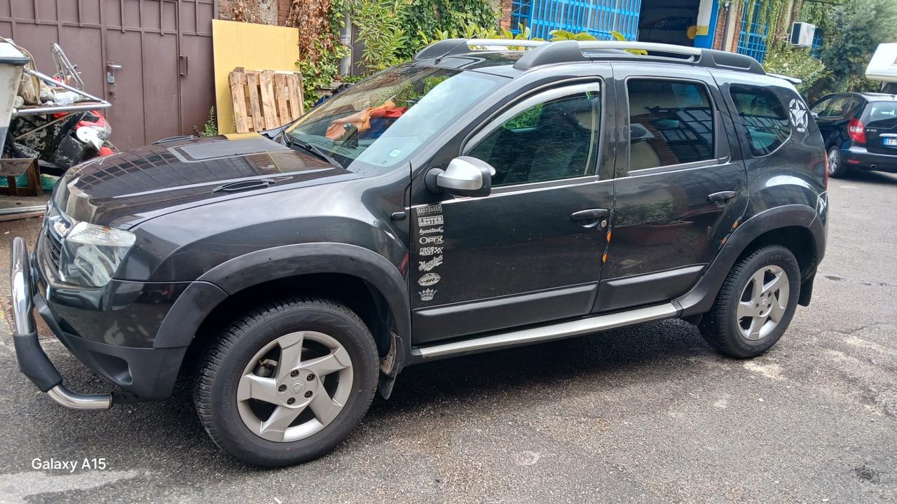 Dacia Duster 1.6 110CV 4x2 CAR PLAY LAUREATE
