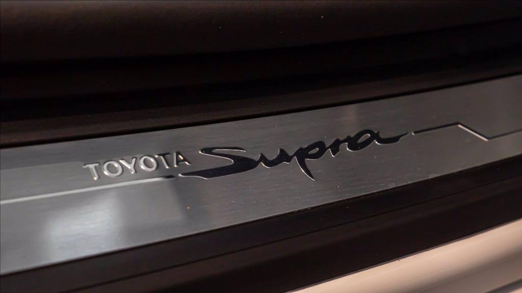 TOYOTA GR supra 2.0 Sport auto del 2024