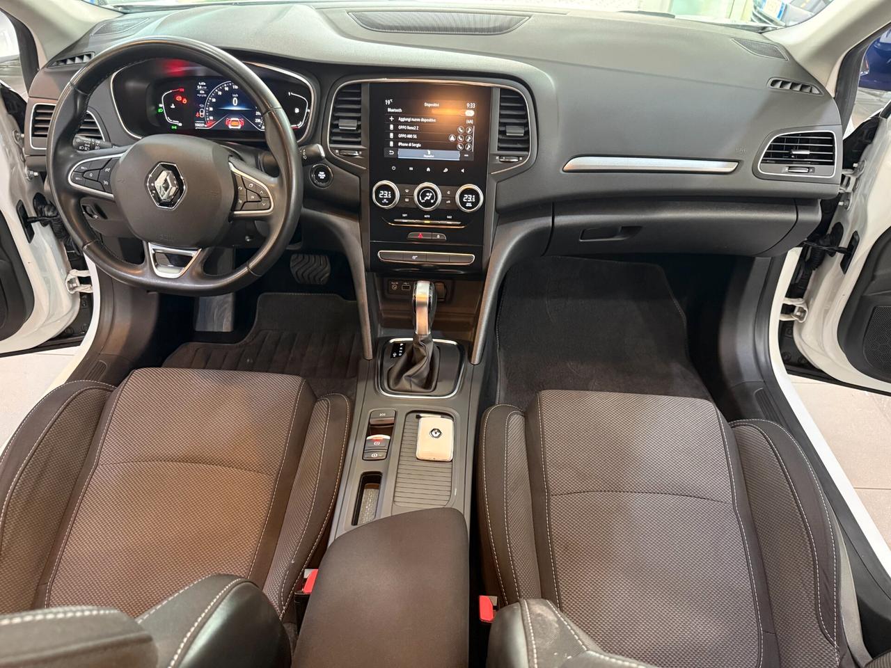 Renault Megane Mégane Sporter Blue dCi 115 CV EDC Techno
