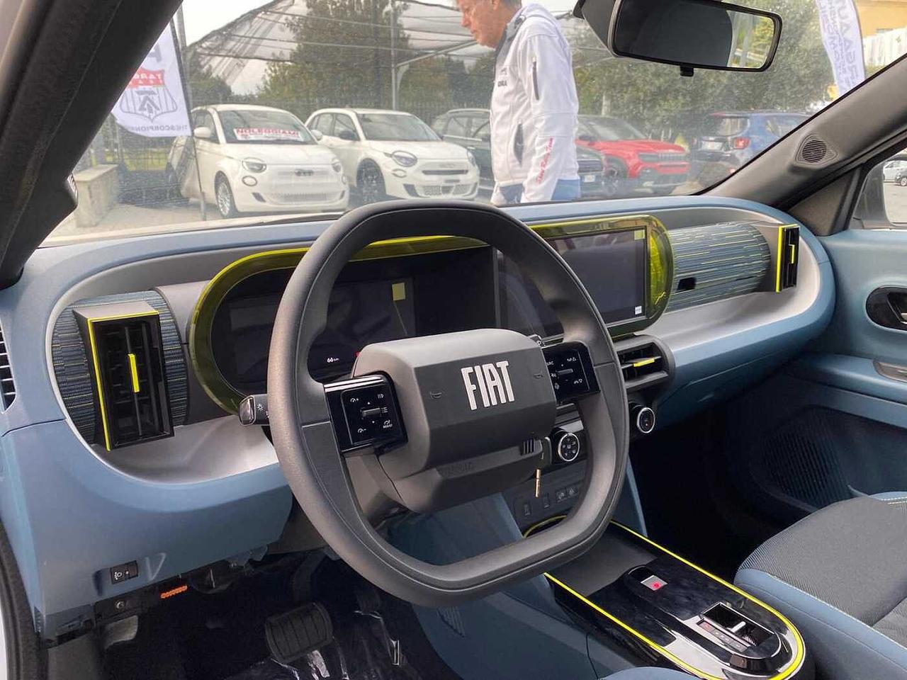 Fiat Grande Panda 1.2 Hybrid 100 CV S&S Pop