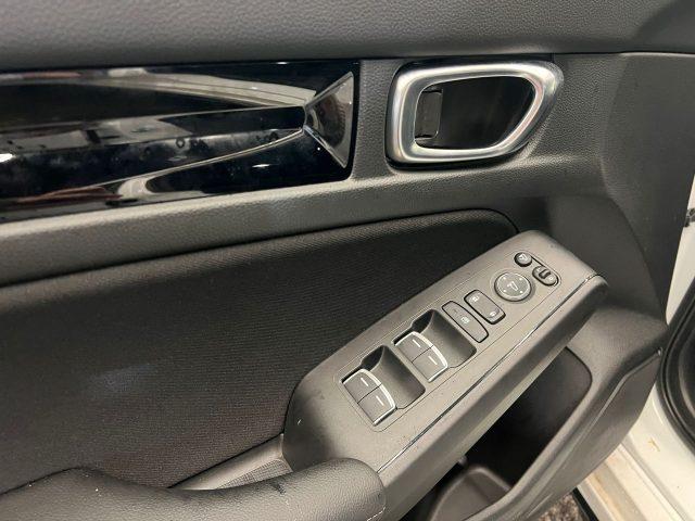 HONDA Civic Civic 2.0 Hev eCVT Sport