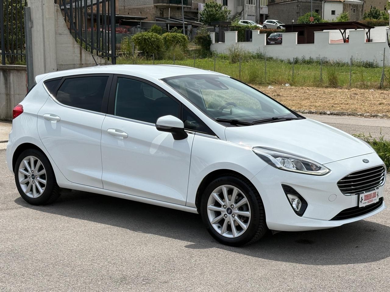 Ford Fiesta 1.5 EcoBlue 5P Titanium FULL/LED/NAV