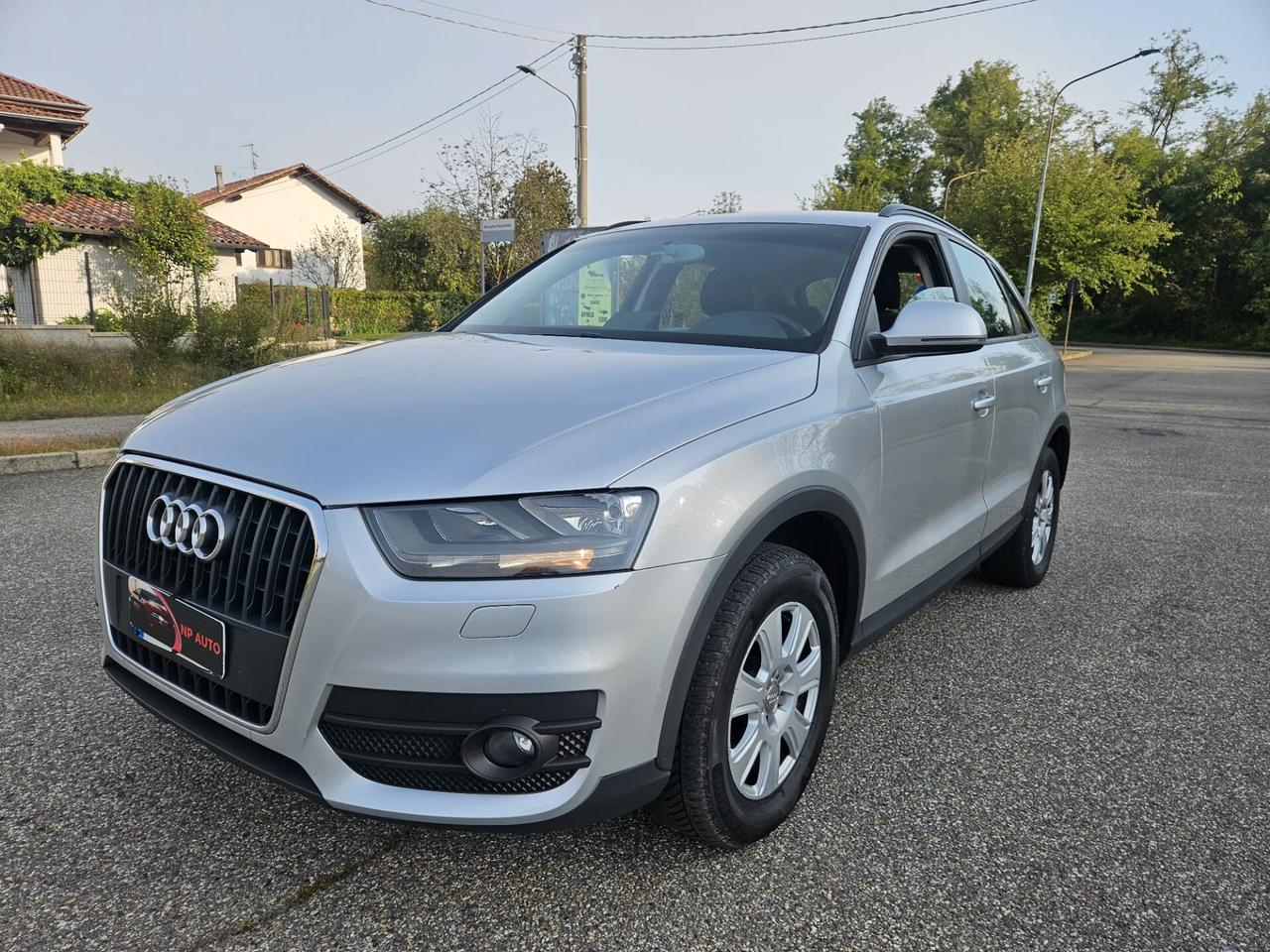 Audi Q3 2.0 TFSI 180 CV quattro