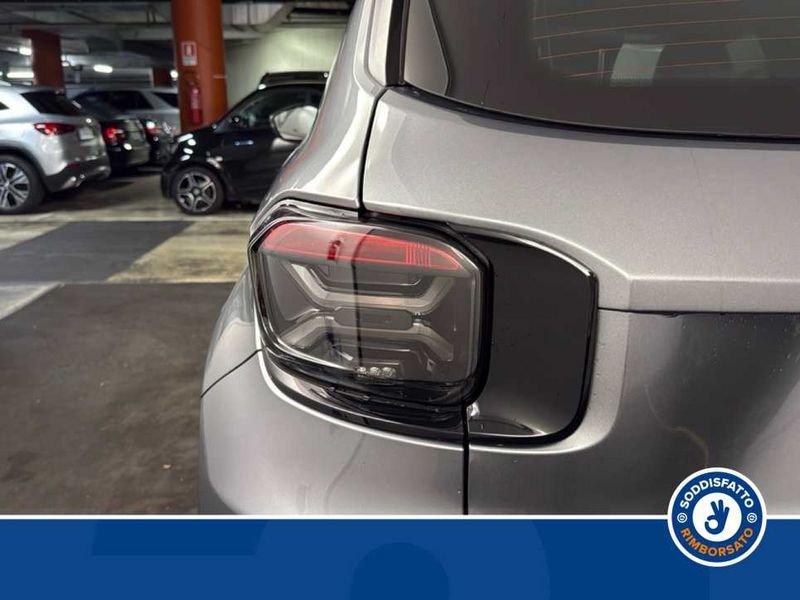 Jeep Avenger 1.2 Turbo Benzina Altitude MY26