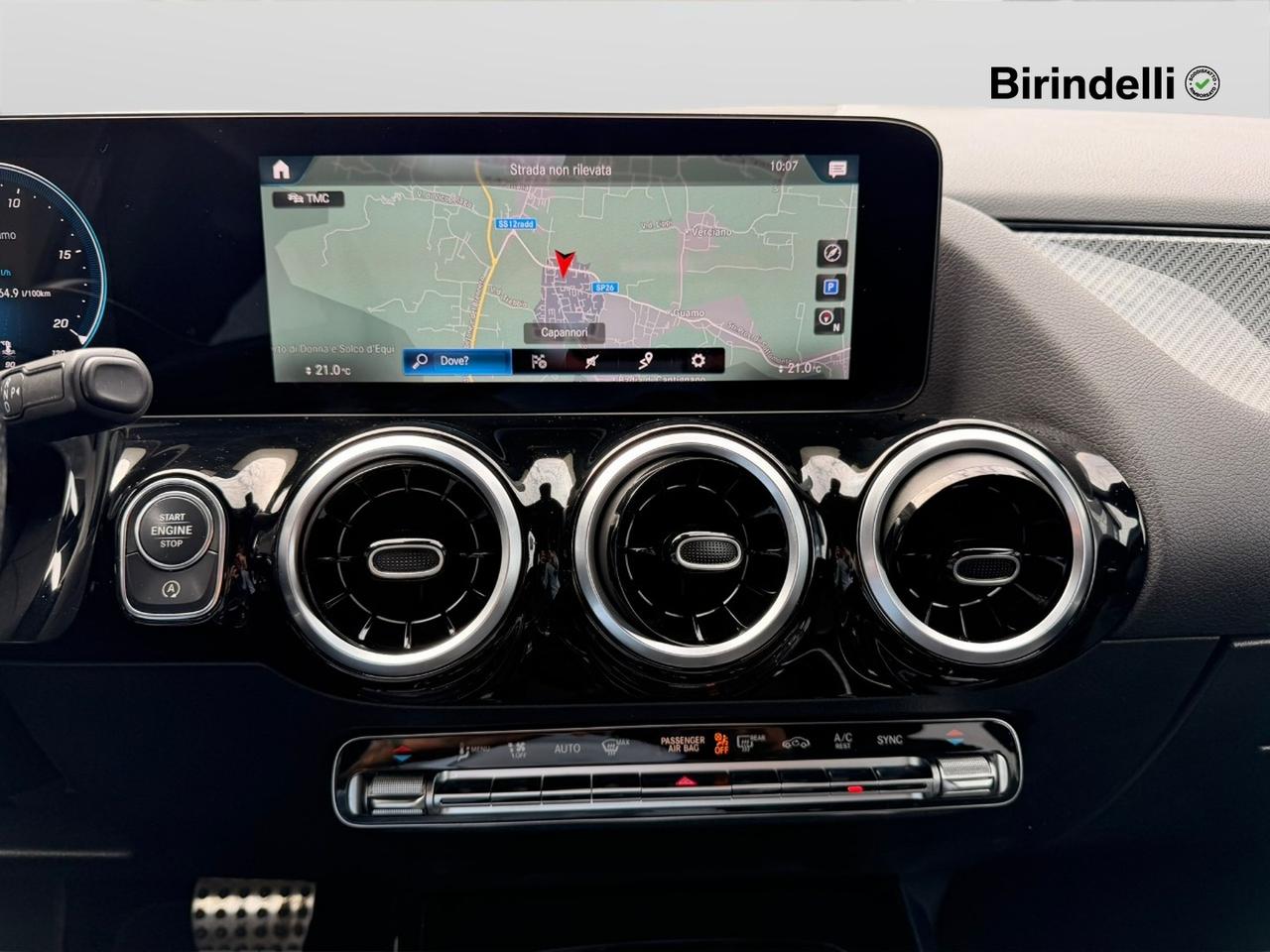 Mercedes-Benz GLA (H247) - GLA 200 d Automatic Premium