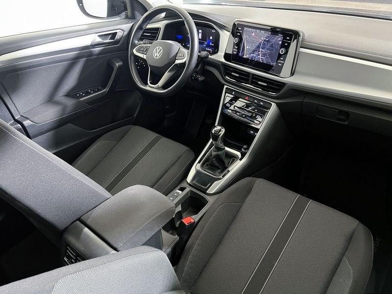 Volkswagen T-Roc T-Roc 2.0 tdi Life 115cv
