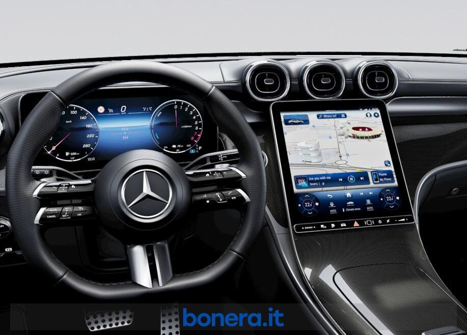 Mercedes GLC 300 300 e Plug-In-Hybrid AMG Line Advanced 4Matic 9G-Tronic