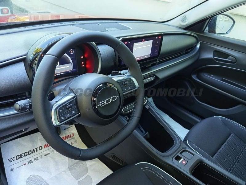 FIAT 600 600 Hybrid 600 1.2 Hybrid 110cv