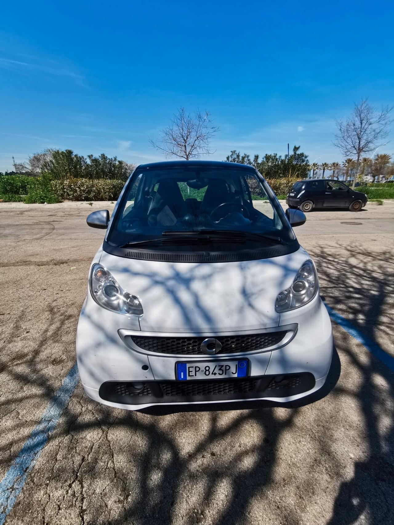 Smart ForTwo 1000 52 kW coupé passion 2013